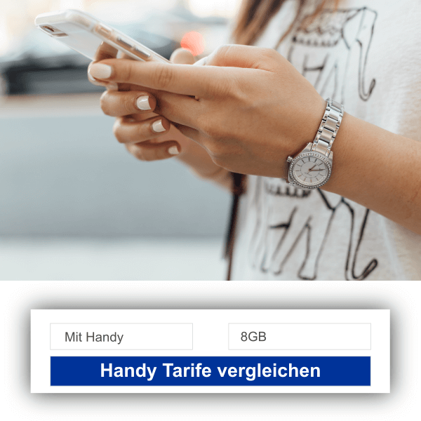 Mobilfunk Tarife vergleichen