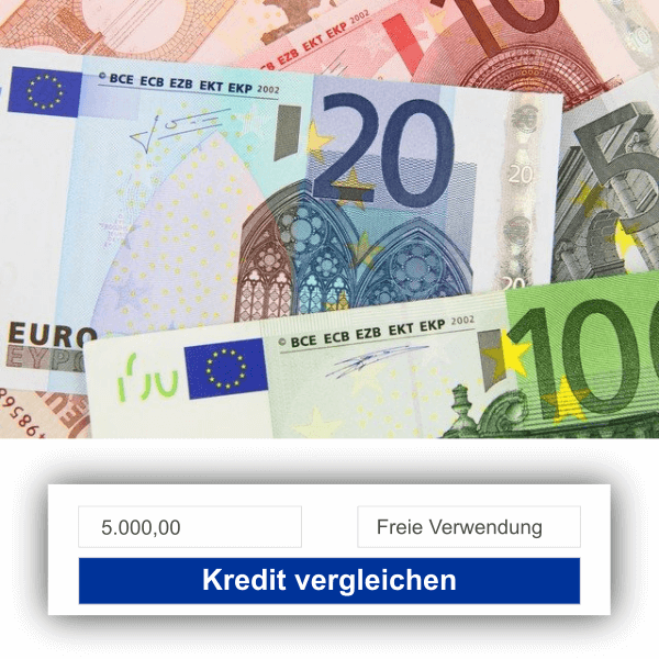 Kredit Vergleich