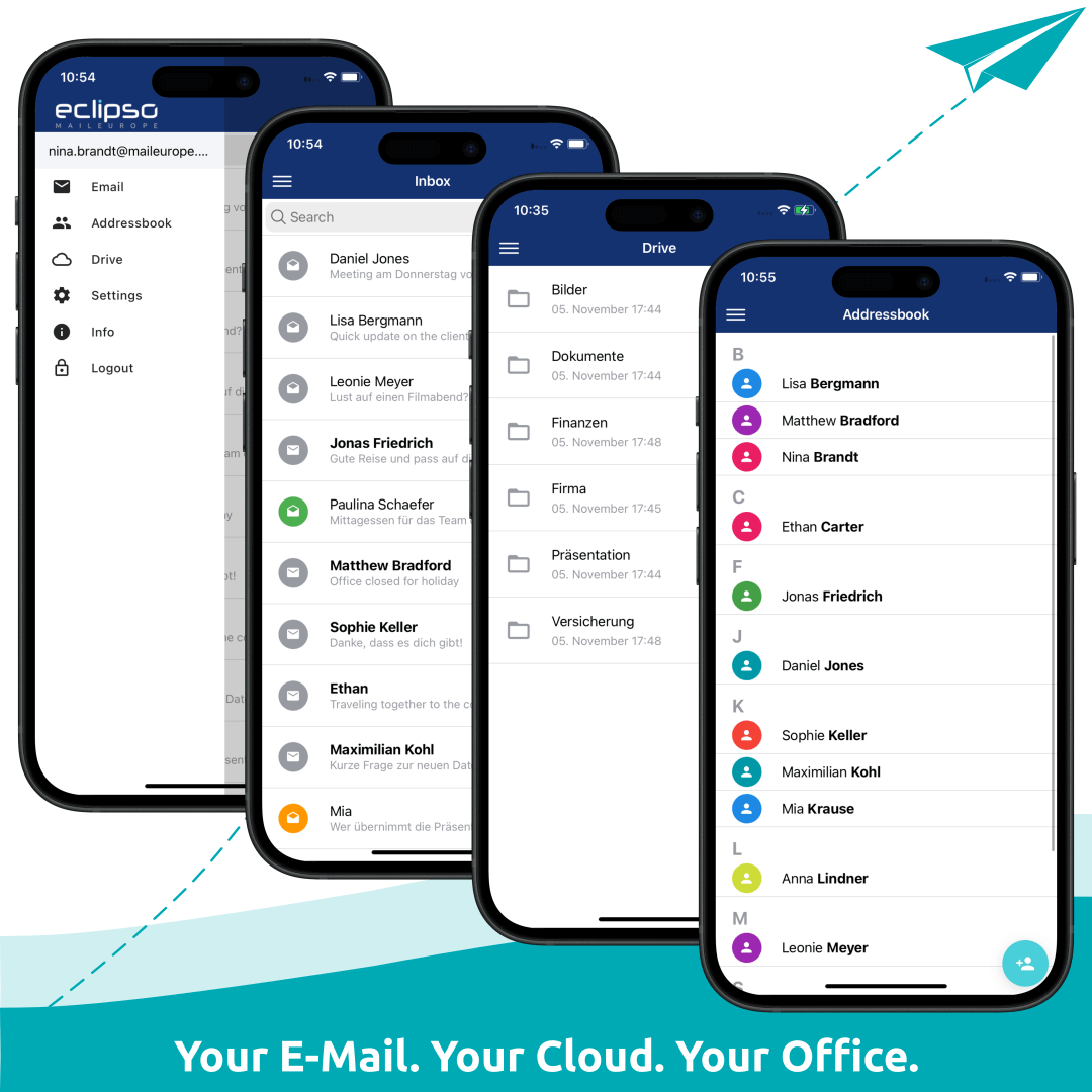 eclipso Mail & Cloud-App