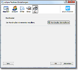 Toolbox Fax