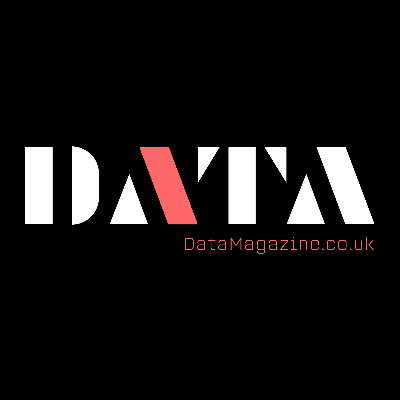 Data Magazine Logo