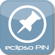 eclipso PIN - Social Network