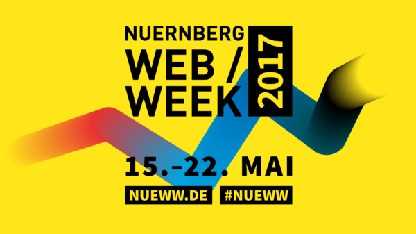 Nürnberg Web Week Nr. 5 vom 15. bis 22. Mai 2017