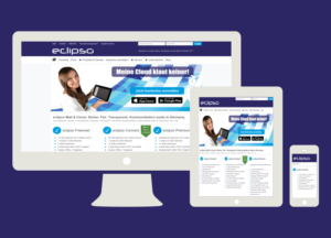 eclipso auf Responsive Design umgestellt