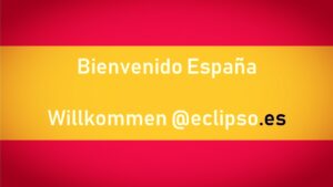 Bienvenido espana eclipso.es