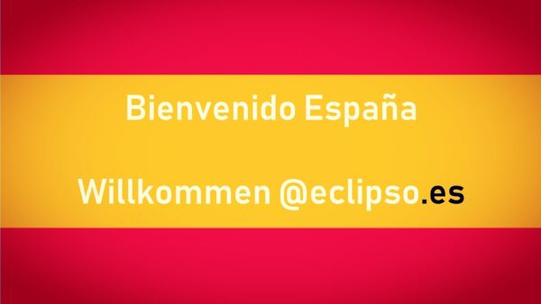 Bienvenido espana eclipso.es