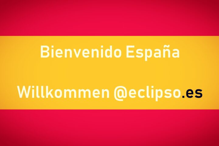 Bienvenido espana eclipso.es