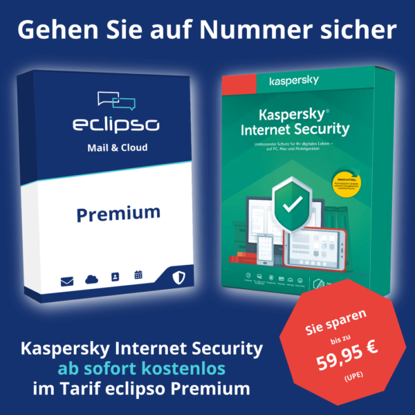 Kaspersky Internet Suite ab sofort kostenlos inklusive