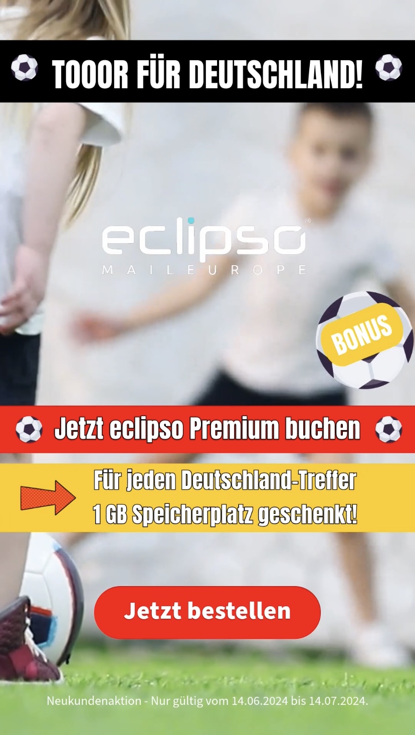 EM2024 - Tor für Deutschland