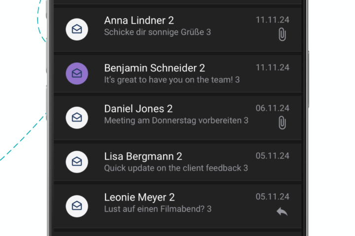 Die neue eclipso Mail Europe App 3.6.8 ist da! 🚀 Die neue eclipso Mail Europe App 3.6.8 ist da! 🚀