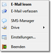 eclipso Toolbox Menü